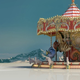Illustration for article titled Concept Art Writing Prompt: The Merry-Go-Round at the Top of the World
